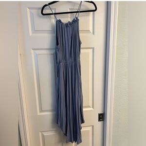 Women's Blue Dress LG‎